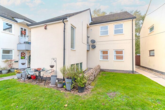 2 Bedroom Flat For Sale In Bishops Mead, Chepstow, NP16