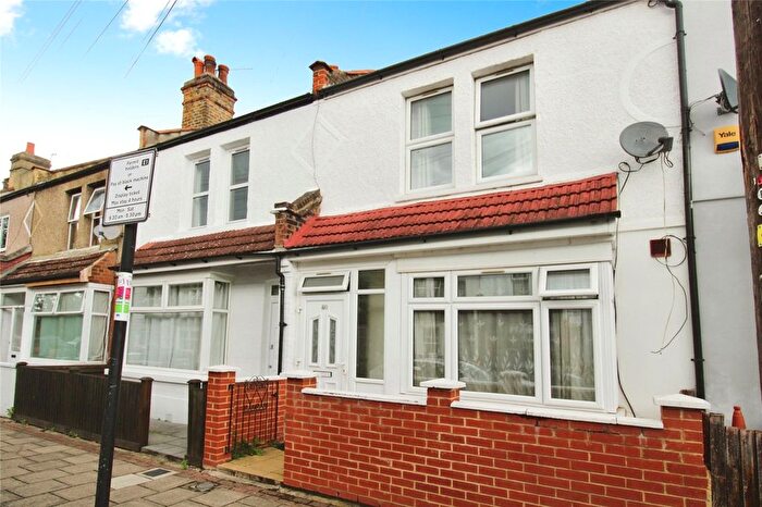 3 Bedroom Terraced House To Rent In Kenlor Road, London, SW17