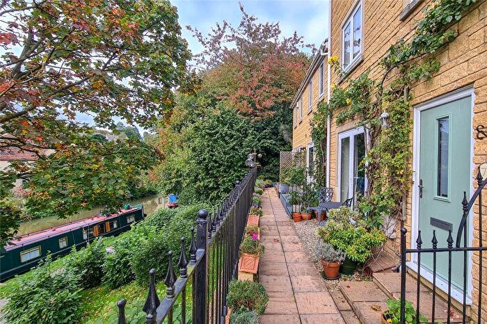 3 Bedroom Terraced House For Sale In Baileys Barn, Bradford On Avon, BA15