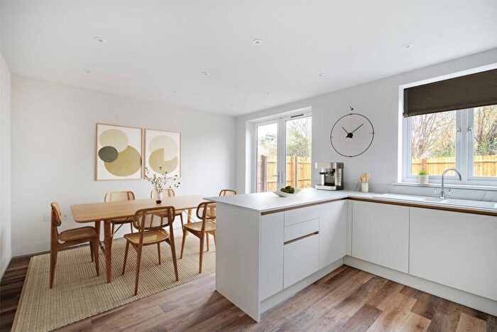 3 Bedroom Detached House For Sale In Plot The Sutton, Meadow Gate, Greenhill Road, Sandford, Winscombe, BS25