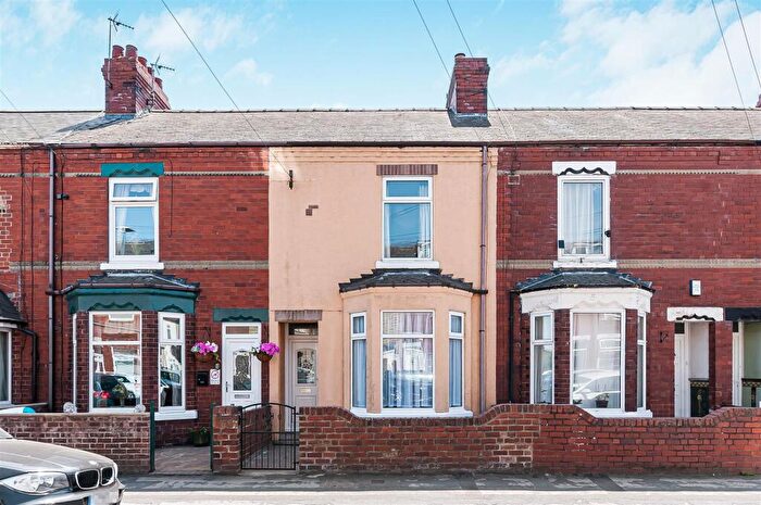 3 Bedroom Terraced House For Sale In Colonels Walk, Goole, DN14