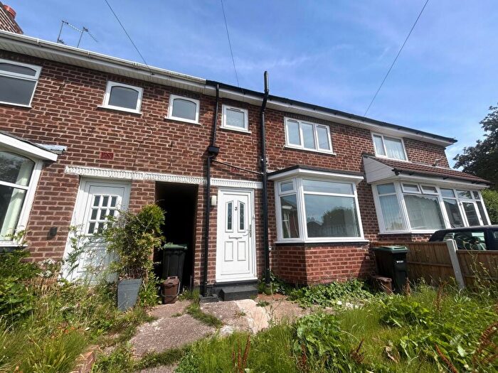 3 Bedroom Terraced House To Rent In Whitburn Avenue, Great Barr, B42