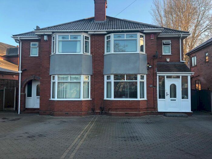 3 Bedroom Semi-Detached House To Rent In Lightwood Road, Lightwood, Longton, Stoke-On-Trent, ST3
