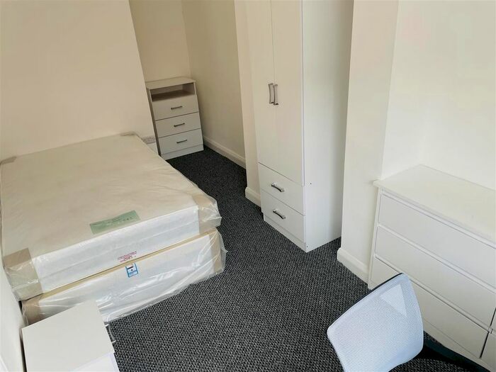 1 Bedroom Property To Rent In Haywood Street, Stoke-On-Trent, ST4
