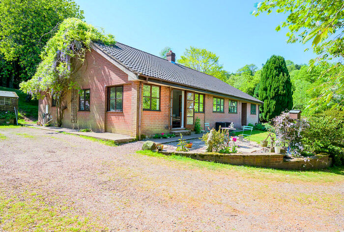 4 Bedroom Detached House For Sale In Bungalow & Barn + . Acres, HR2