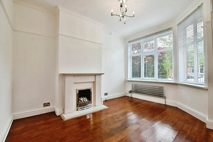 2 Bedroom End Of Terrace House To Rent In School Lane, Manchester, Greater Manchester, M20