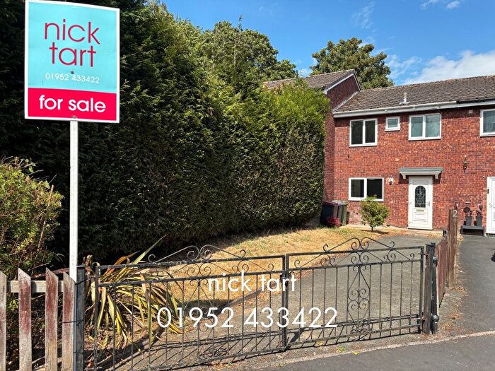 3 Bedroom Terraced House For Sale In Bridle Terrace, Madeley, Telford, TF7