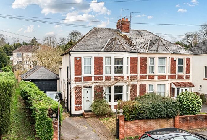 3 Bedroom Semi Detached House For Sale In Overnhill Road, Bristol, South Gloucestershire, BS16