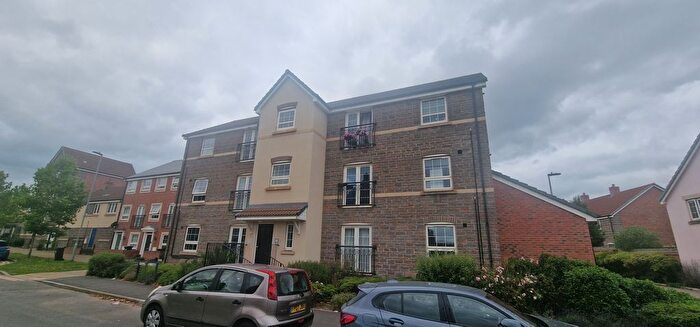 2 Bedroom Flat To Rent In Hollyhock Lane, Emersons Green, Bristol, BS16