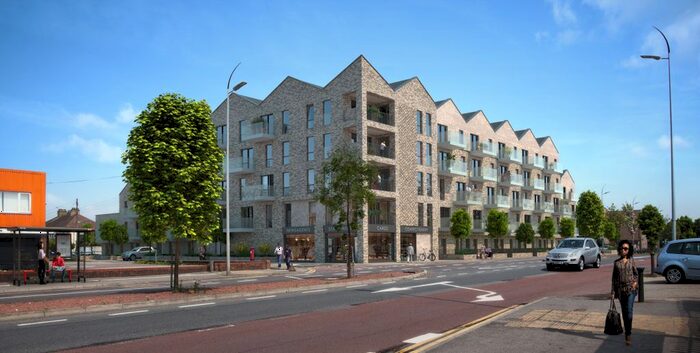 3 Bedroom Flat To Rent In New Road, Rainham, RM13
