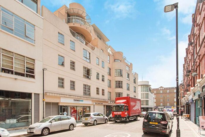 2 Bedroom Apartment To Rent In Leyden Street, Spitalfields, E1