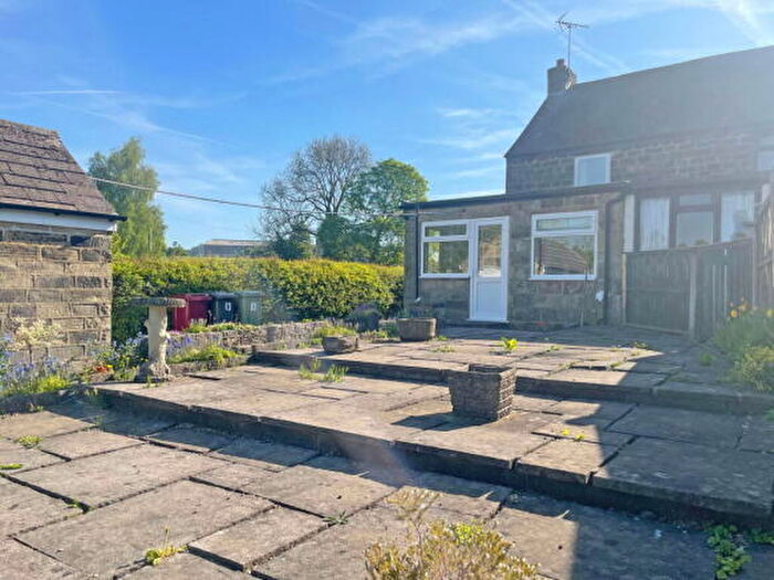 2 Bedroom Cottage For Sale In Temperance Hill, Woolley Moor, Alfreton, DE55