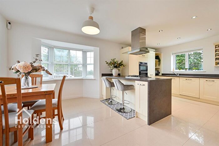 4 Bedroom Detached House For Sale In Pasture Grove, Longridge, Preston, PR3