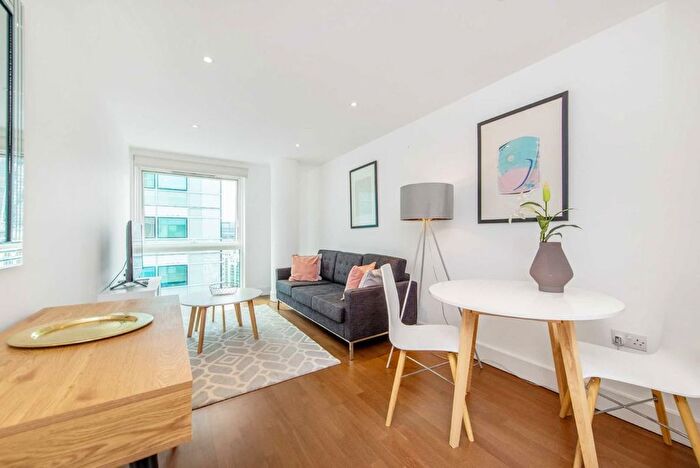 1 Bedroom Flat For Sale In Whitechapel High Street, Crawford Building, E1