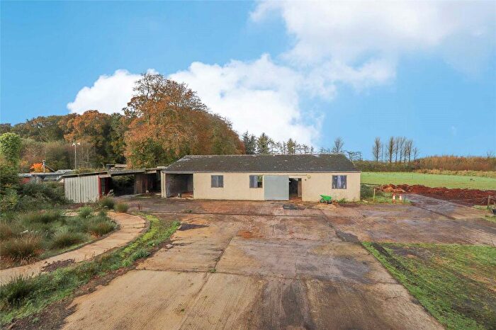 Land For Sale In Broadwoodwidger, Lifton, PL16