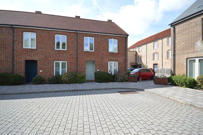 2 Bedroom End Of Terrace House To Rent In Rendell Gardens, Chichester, West Sussex, PO19