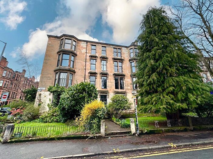 4 Bedroom Flat To Rent In Turnberry Road, Partickhill, Glasgow, G11