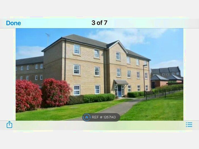 1 Bedroom Flat To Rent In Monxton Place, Hook RG27