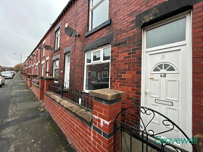 2 Bedroom Terraced House To Rent In Musgrave Road, Bolton, BL1