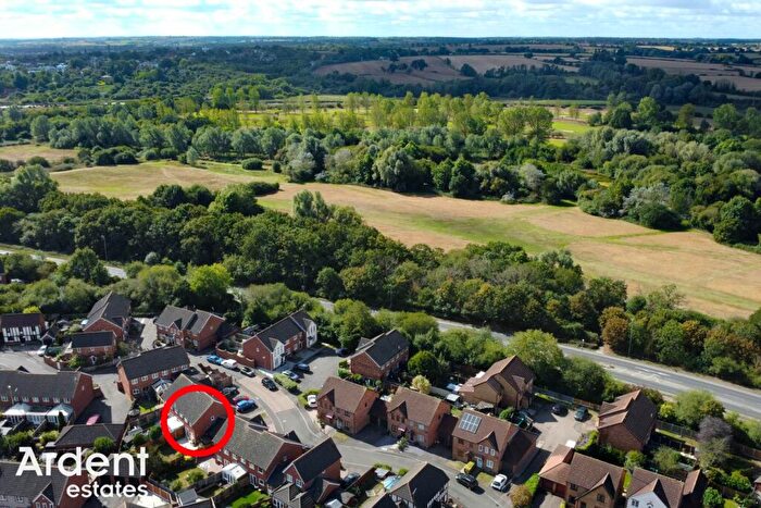 3 Bedroom End Of Terrace House For Sale In Long Common, Heybridge, CM9