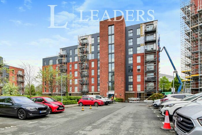 2 Bedroom Flat To Rent In Stillwater Drive, Manchester, M11