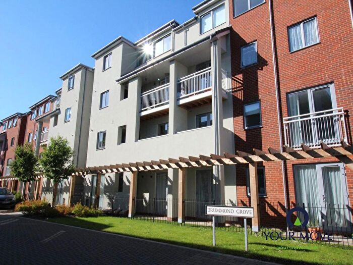 2 Bedroom Flat To Rent In Drummond Grove, Willesborough, Ashford, Kent, TN24