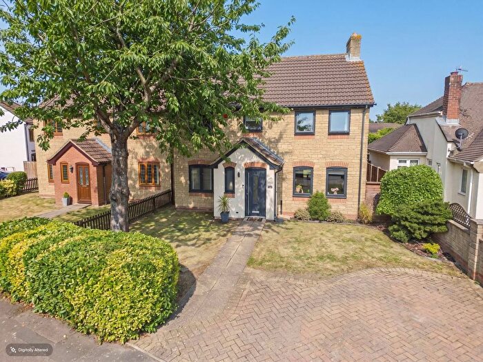 4 Bedroom Detached House For Sale In Sunnybank Way, West Wick, Weston-Super-Mare, BS24