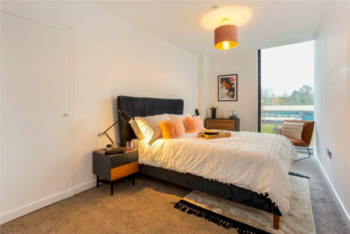 1 Bedroom Flat To Rent In Caspian View, MK3