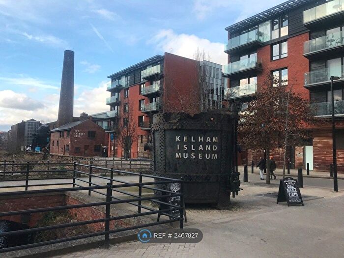 2 Bedroom Flat To Rent In Kelham Island, Sheffield, S3