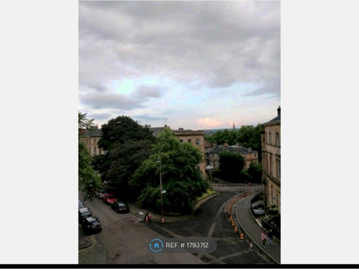 5 Bedroom Flat To Rent In Wilton Street, Glasgow, G20