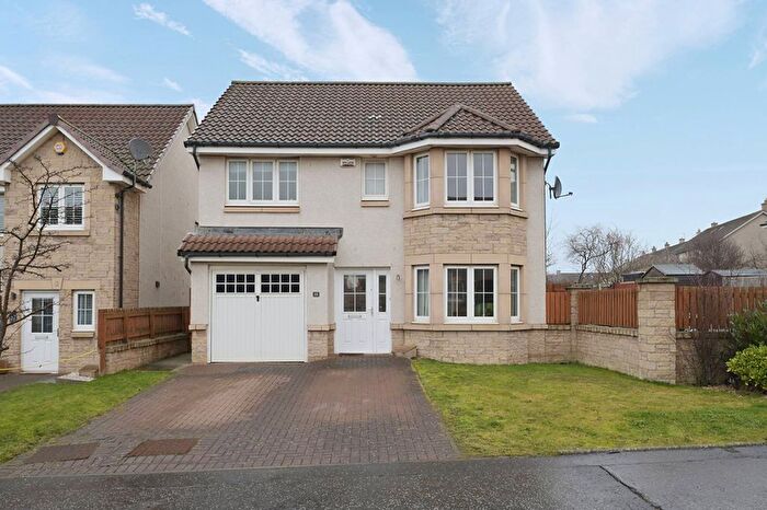 4 Bedroom Detached House For Sale In Wallace Avenue, Wallyford, Musselburgh, East Lothian, EH21