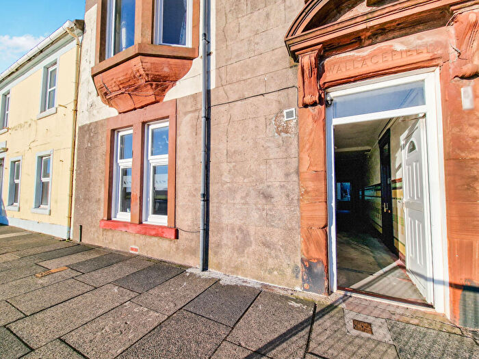 1 Bedroom Flat For Sale In Glasgow Street, Isle Of Cumbrae, KA28