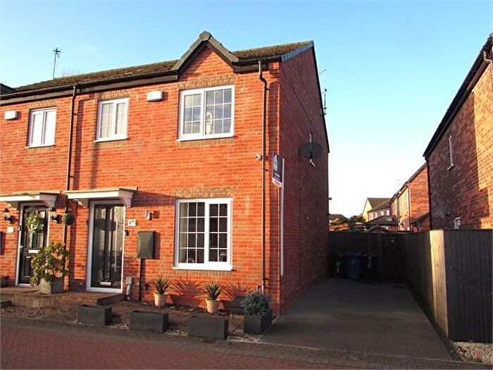 3 Bedroom Semi Detached House For Sale In Dove Road, Mexborough, Mexborough, S64