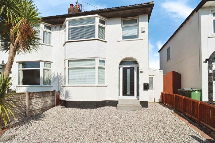 3 Bedroom Semi Detached House For Sale In Graylands Road, Port Sunlight, CH62