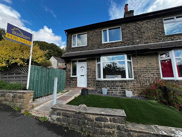 3 Bedroom Semi-Detached House For Sale In Stile Road, Todmorden, OL14