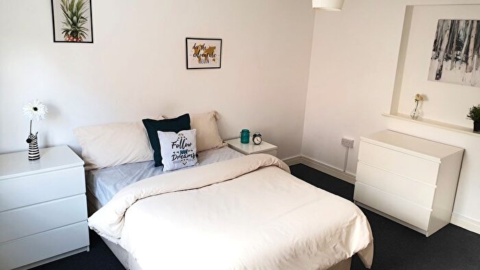 Studio To Rent In Wolverhampton Street, Willenhall, WV13