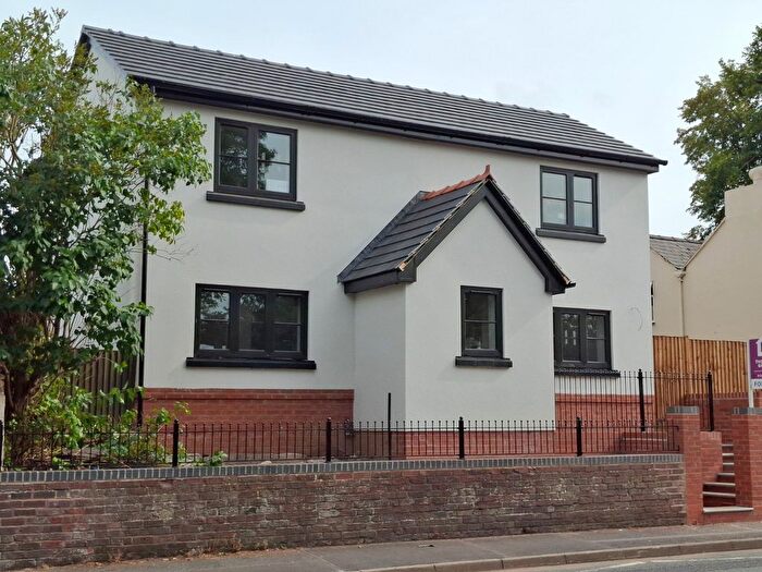 3 Bedroom Detached House For Sale In Trusey Cottage, Wynnstay Lane, Marford, LL12