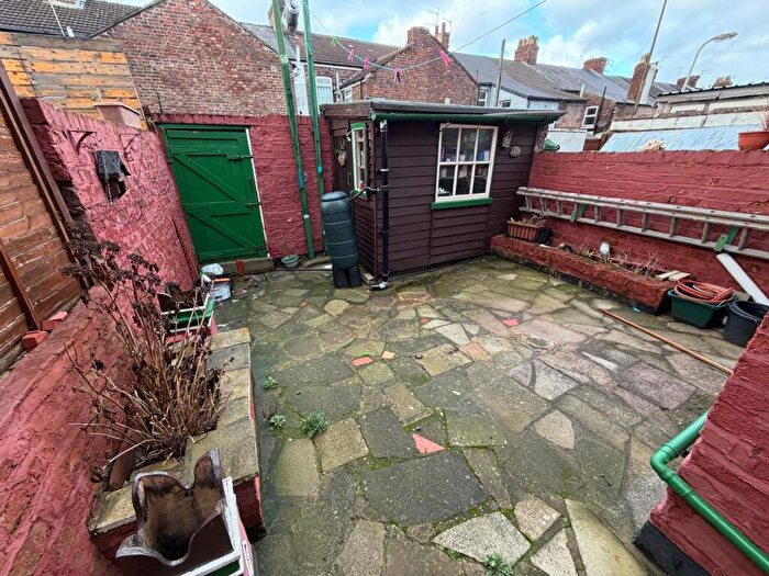 3 Bedroom Terraced House For Sale In Gloucester Road, Bootle, L20