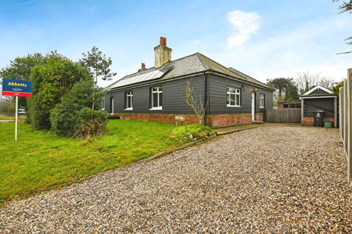 4 Bedroom Bungalow For Sale In Slough Lane, Ardleigh, Colchester, Essex, CO7