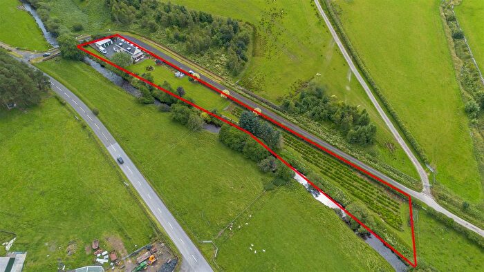 5 Bedroom Detached House For Sale In Souden Cottage, Chesters, Hawick, TD9