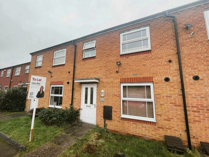 3 Bedroom Terraced House To Rent In Cherry Tree Drive, Coventry, CV4