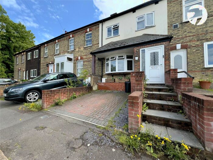 3 Bedroom Terraced House For Sale In Wested Lane, Swanley, Kent, BR8
