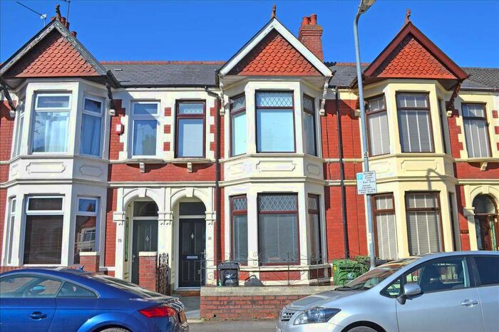 4 Bedroom Terraced House To Rent In Soberton Avenue, Heath, Cardiff, CF14