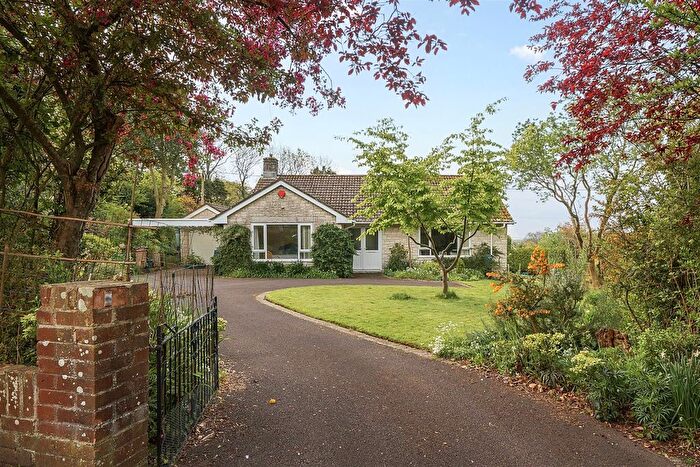 3 Bedroom Detached Bungalow For Sale In Helston Close, Portesham, Weymouth, DT3