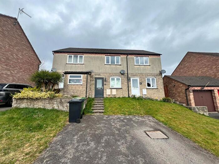 2 Bedroom Terraced House For Sale In Dean Meadows, Mitcheldean, GL17