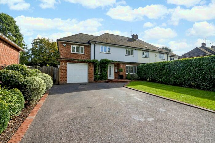 5 Bedroom Semi-Detached House To Rent In Solefields Road, Sevenoaks, Kent, TN13