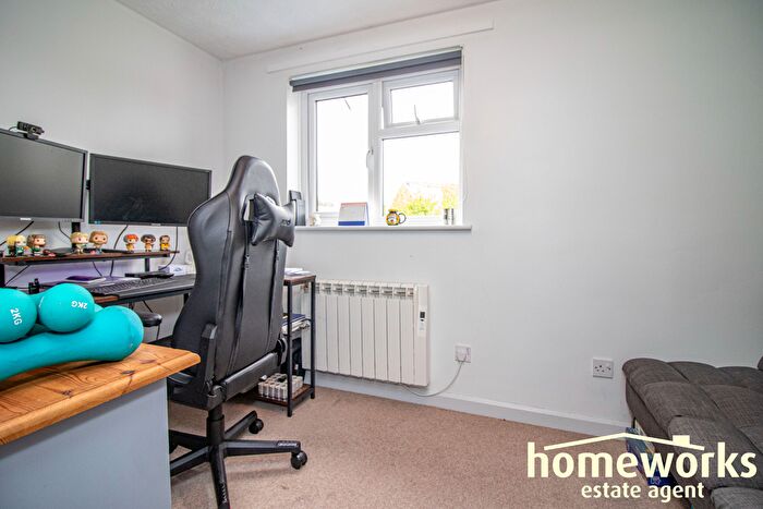 2 Bedroom Semi-Detached House For Sale In Two Fields Way, Bawdeswell, Dereham, NR20