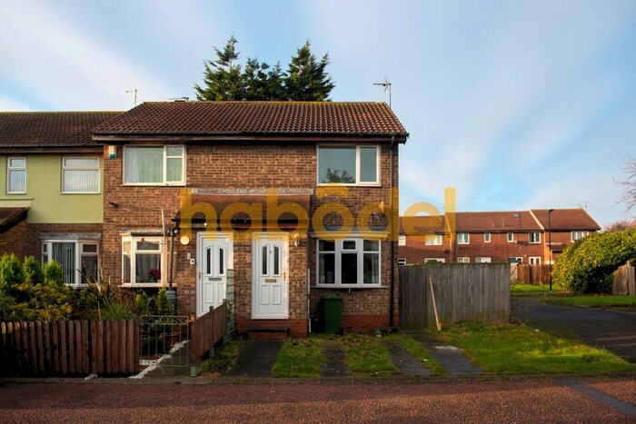 2 Bedroom Terraced House To Rent In Hendon, Sunderland, SR2