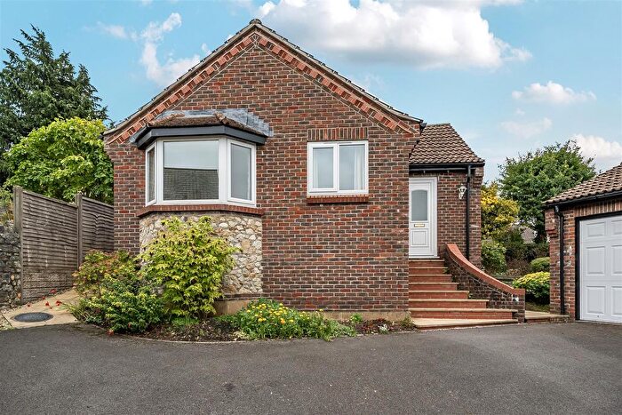 2 Bedroom Detached Bungalow For Sale In Latchmount Gardens, Axminster, EX13