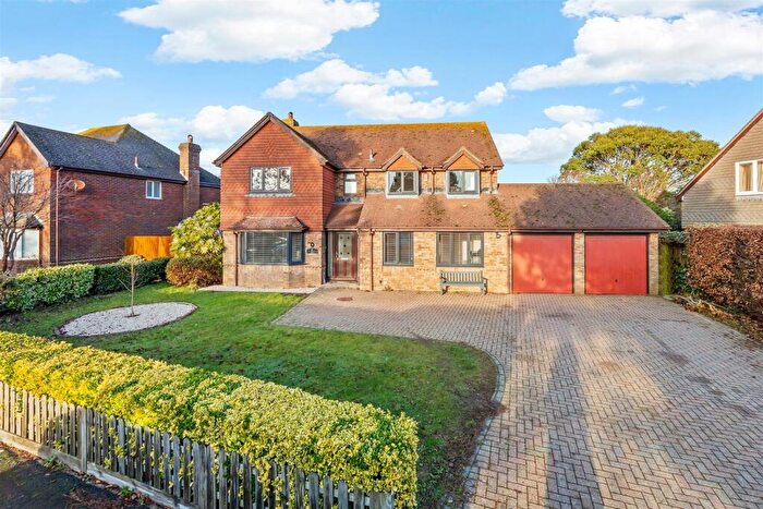 5 Bedroom Detached House For Sale In Firle Grange, Seaford, BN25